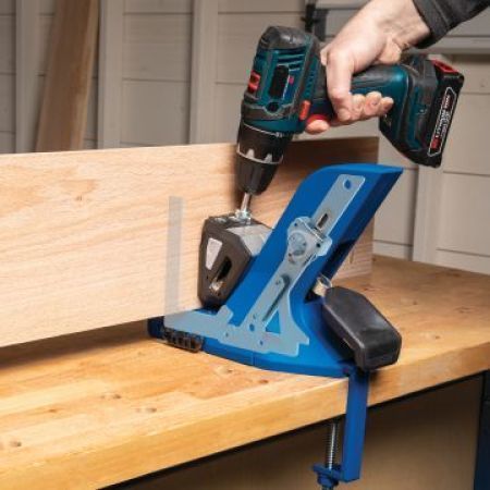 KR KPHJ720-INT - KREG POCKET HOLE JIG 720 4
